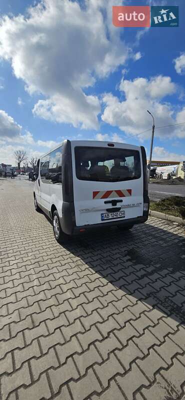 Минивэн Opel Vivaro 2006 в Виннице