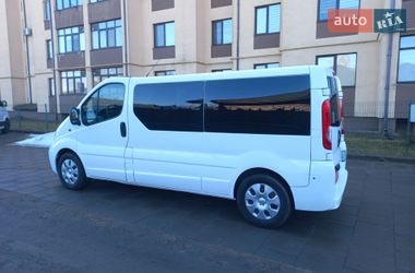 Минивэн Opel Vivaro 2010 в Ковеле