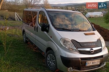 Минивэн Opel Vivaro 2009 в Коломые