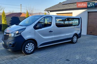 Минивэн Opel Vivaro 2019 в Долине