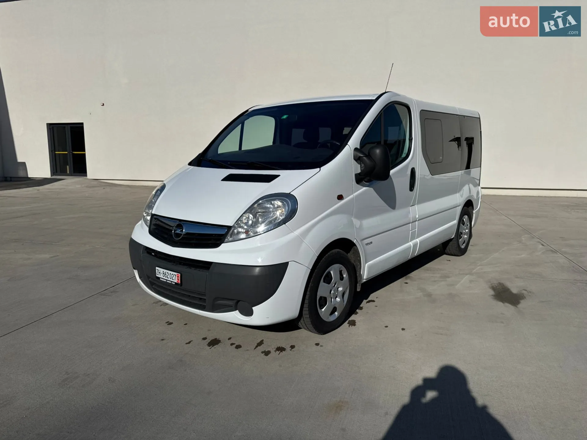 Opel Vivaro A
