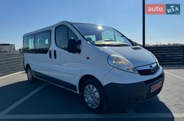 Минивэн Opel Vivaro 2014 в Мукачево