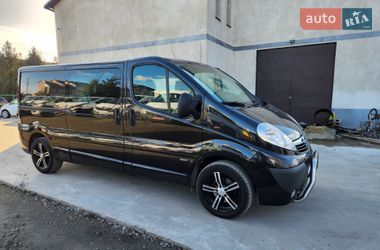 Минивэн Opel Vivaro 2012 в Дубно