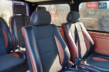 Минивэн Opel Vivaro 2009 в Мостиске