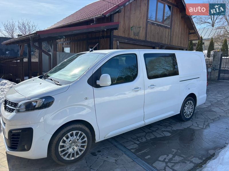 Грузовой фургон Opel Vivaro 2020 в Тернополе