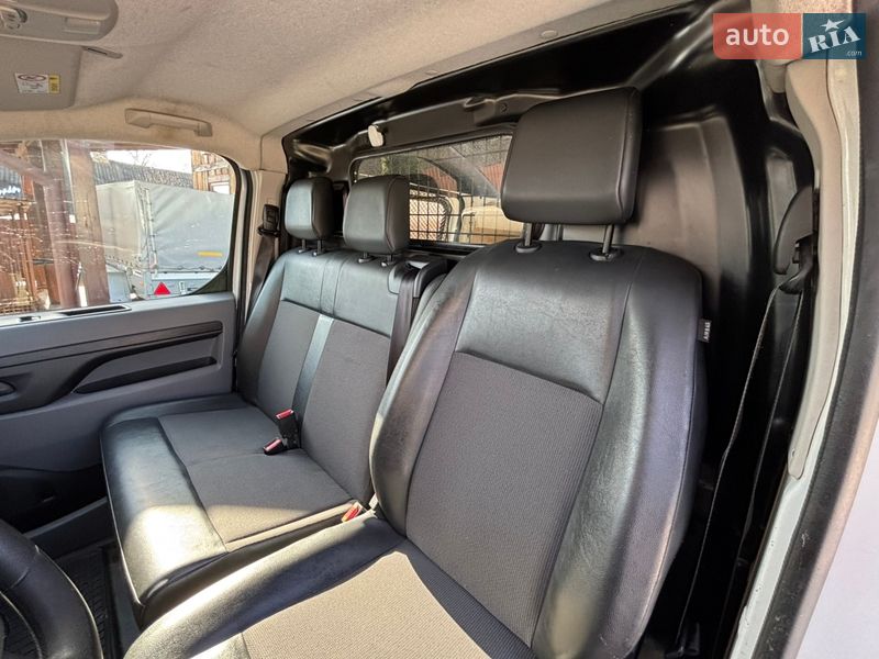 Грузовой фургон Opel Vivaro 2020 в Тернополе