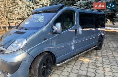 Мінівен Opel Vivaro 2010 в Вознесенську