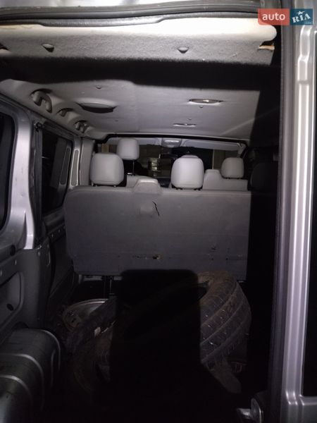 Минивэн Opel Vivaro 2014 в Гадяче