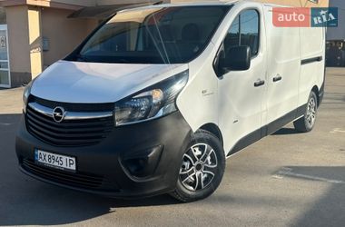 Грузовой фургон Opel Vivaro 2016 в Луцке