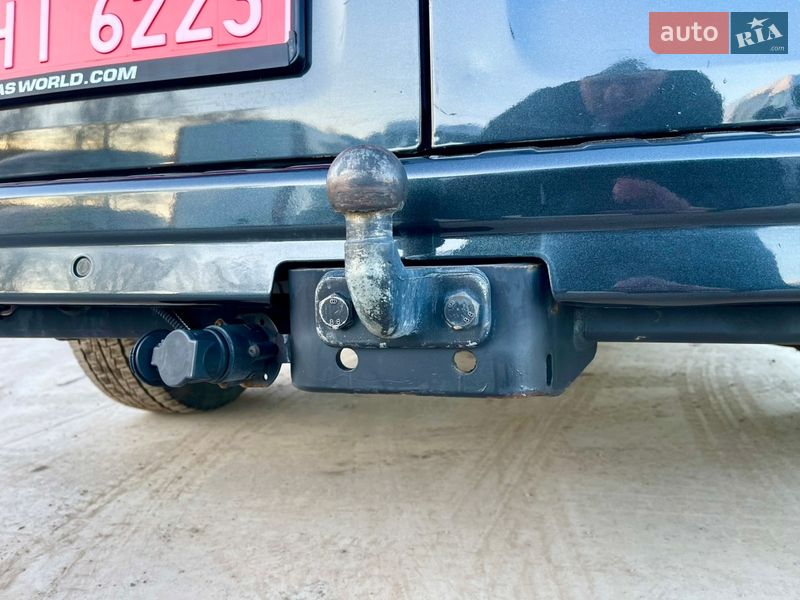 Грузопассажирский фургон Opel Vivaro 2015 в Млинове