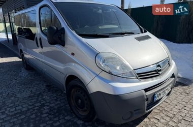 Минивэн Opel Vivaro 2014 в Коростышеве