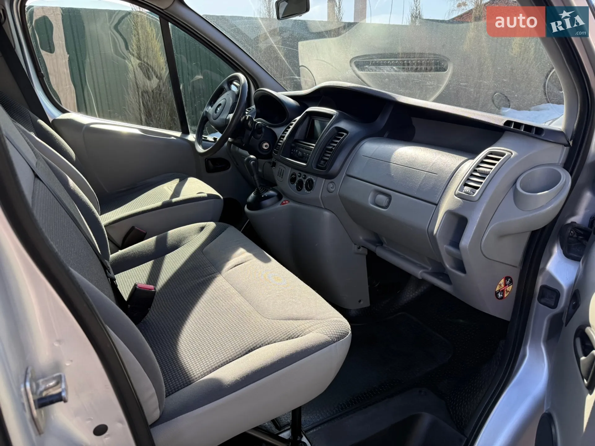 2014 Opel Vivaro - мініатюра 6
