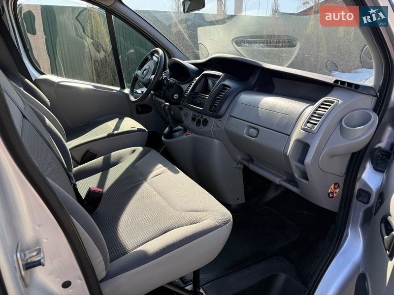 Минивэн Opel Vivaro 2014 в Коростышеве