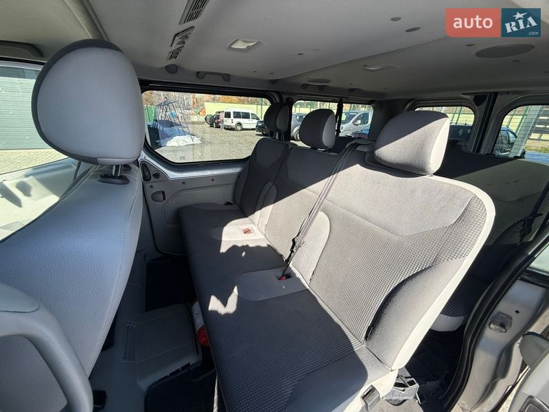 Минивэн Opel Vivaro 2014 в Коростышеве