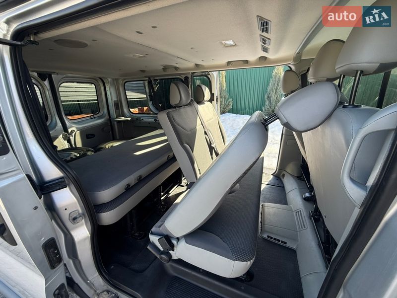 Минивэн Opel Vivaro 2014 в Коростышеве