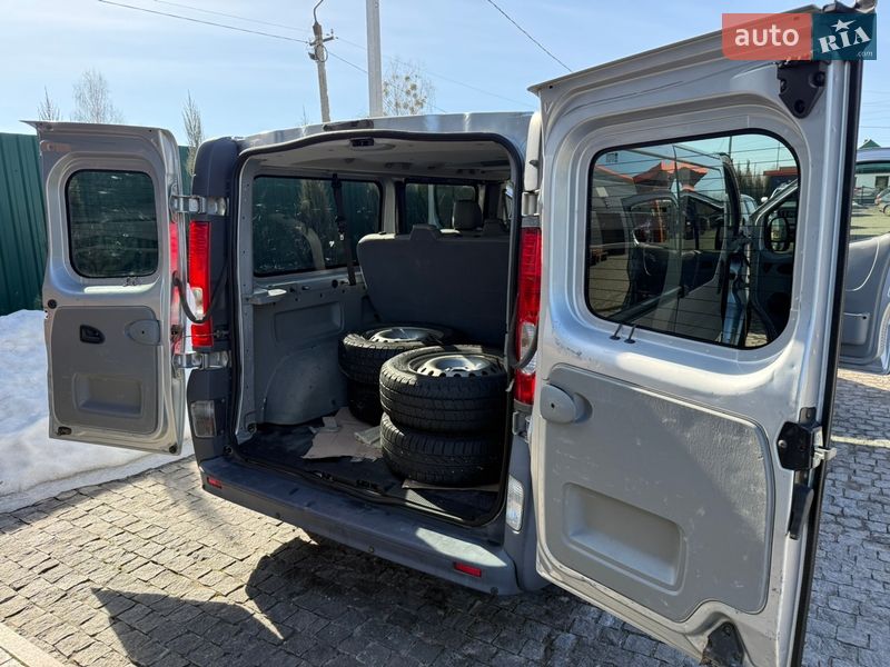 Минивэн Opel Vivaro 2014 в Коростышеве