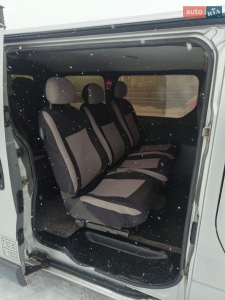 Минивэн Opel Vivaro 2007 в Ковеле