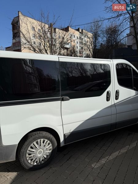 Минивэн Opel Vivaro 2007 в Хмельницком