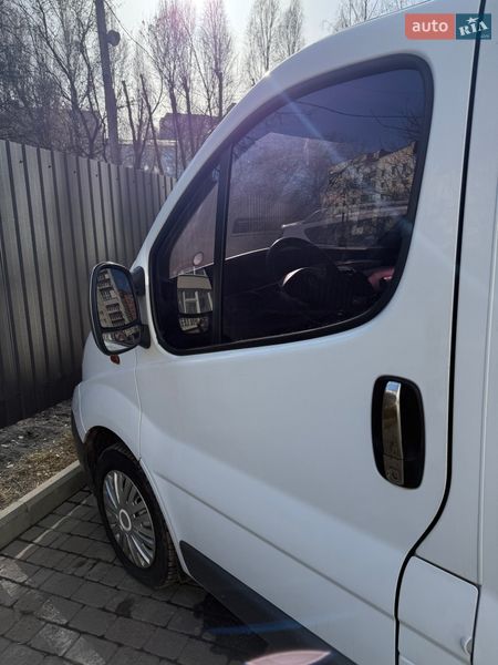 Минивэн Opel Vivaro 2007 в Хмельницком