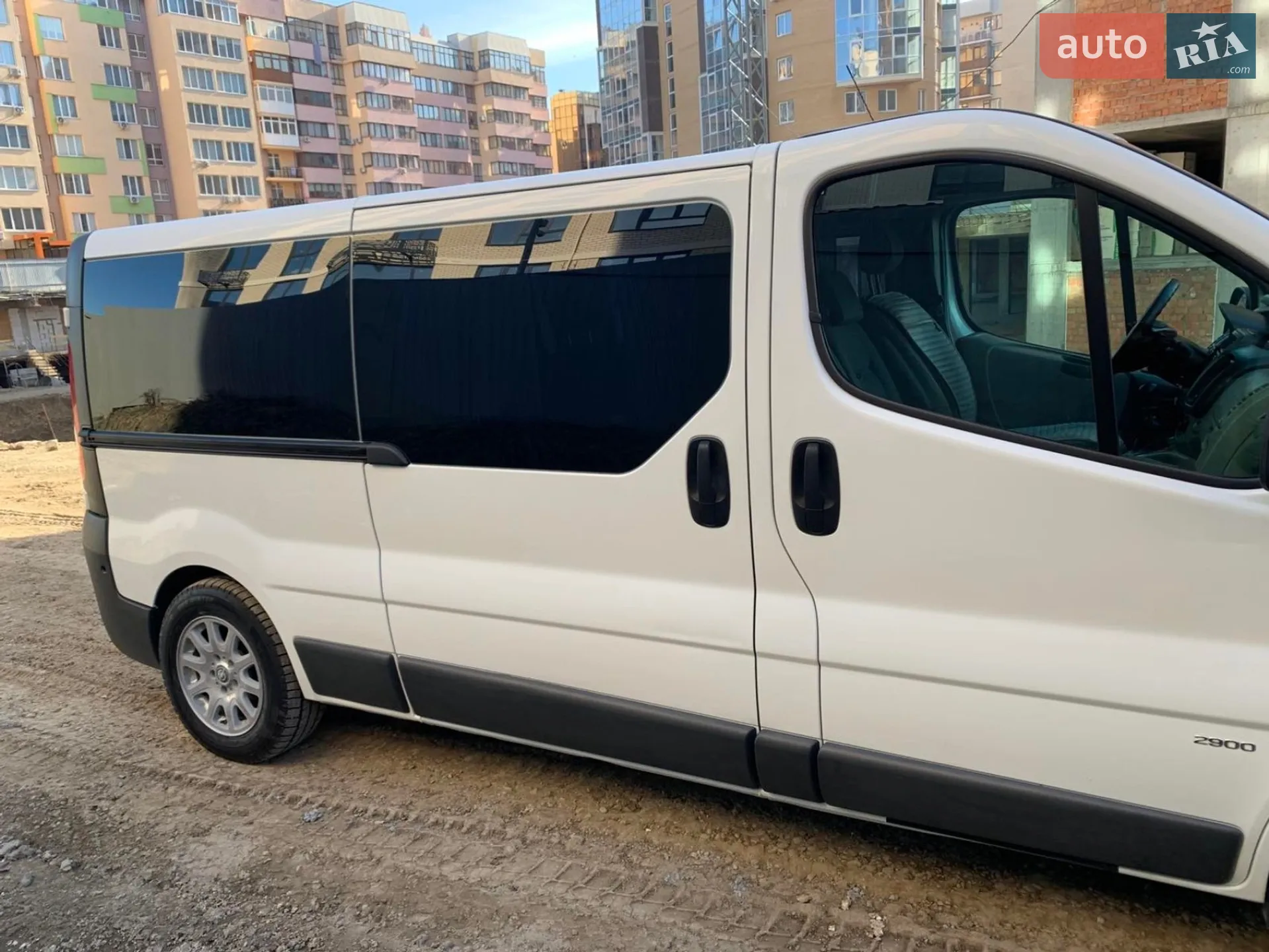 2014 Opel Vivaro - мініатюра 4