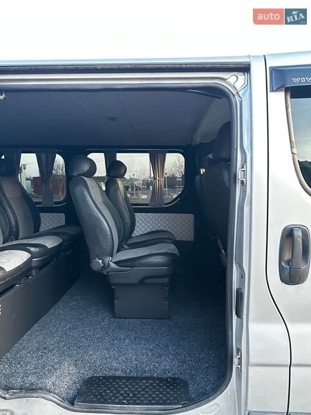 Минивэн Opel Vivaro 2007 в Теофиполе
