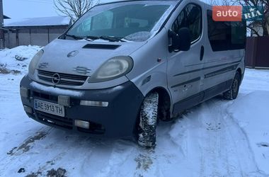 Минивэн Opel Vivaro 2004 в Борисполе
