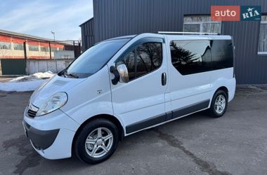 Минивэн Opel Vivaro 2008 в Чернигове