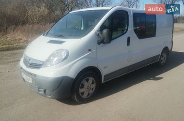 Мінівен Opel Vivaro 2013 в Дубні