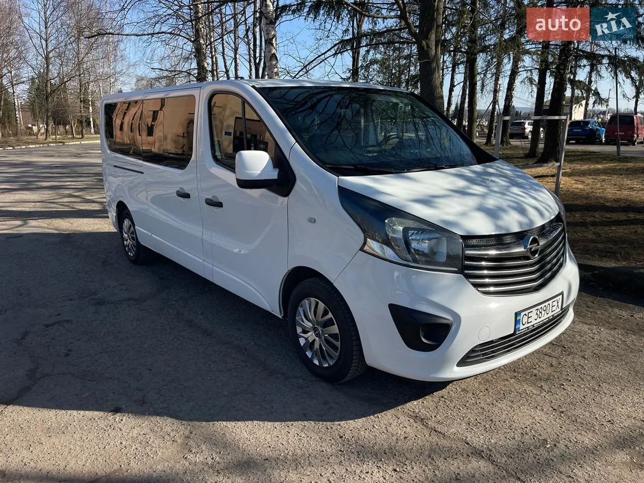2018 Opel Vivaro - мініатюра 46