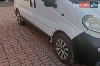 Мінівен Opel Vivaro 2006 в Умані