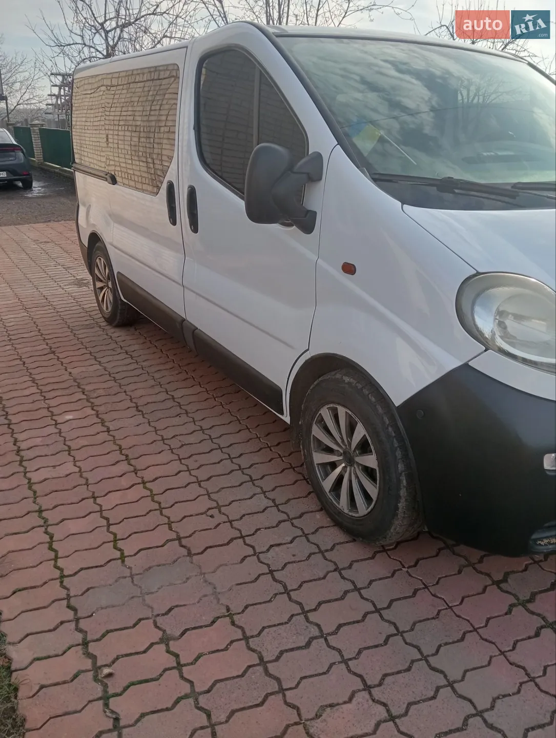Opel Vivaro 2006