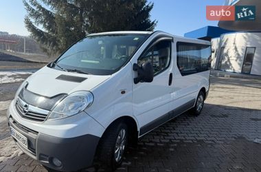 Мінівен Opel Vivaro 2010 в Хмельницькому