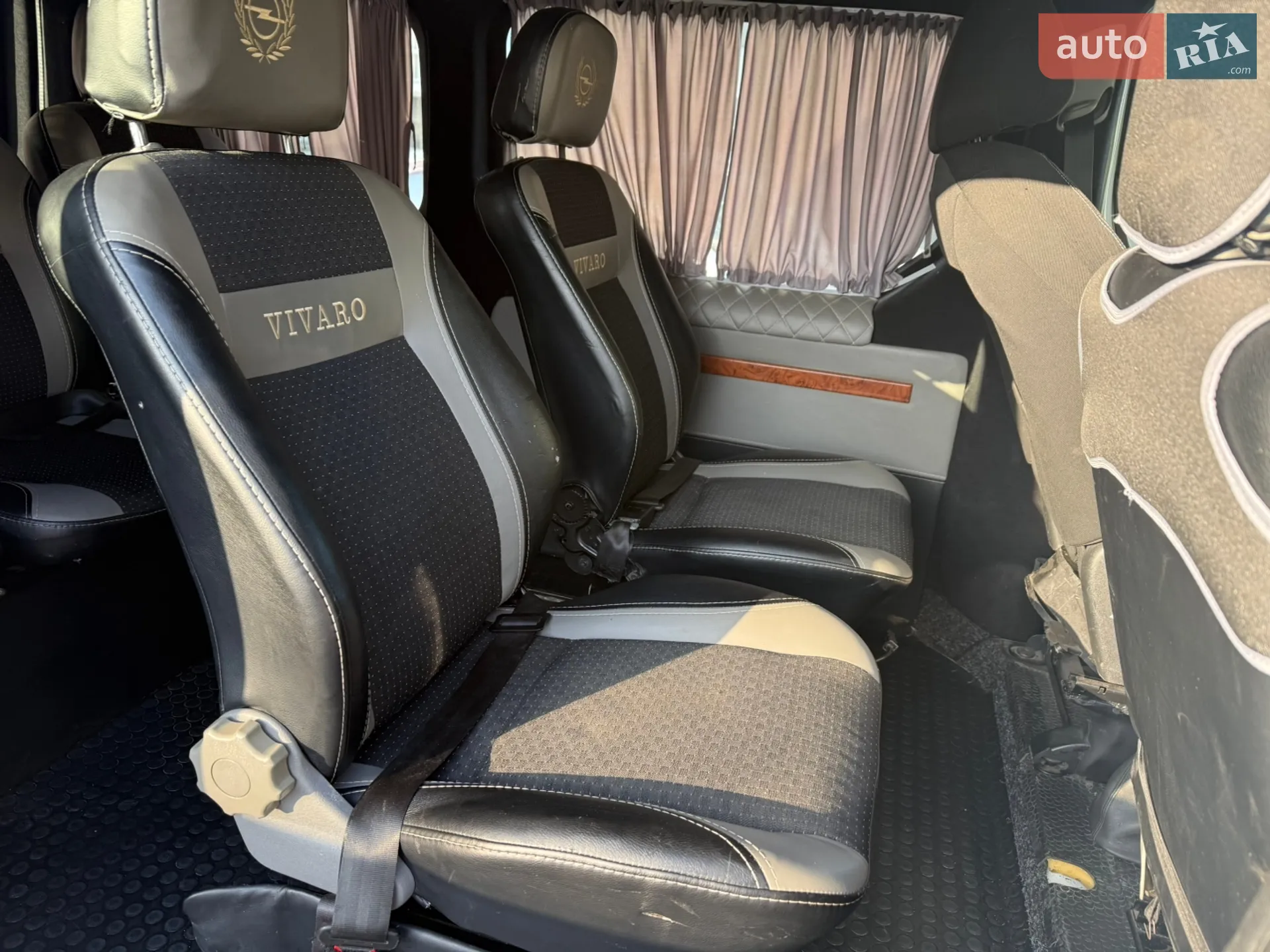 2010 Opel Vivaro - мініатюра 7
