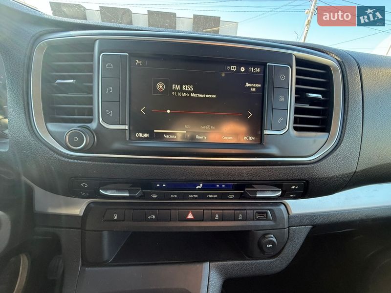 Минивэн Opel Vivaro 2021 в Львове