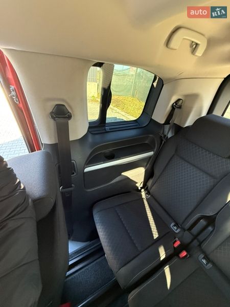 Минивэн Opel Vivaro 2021 в Львове