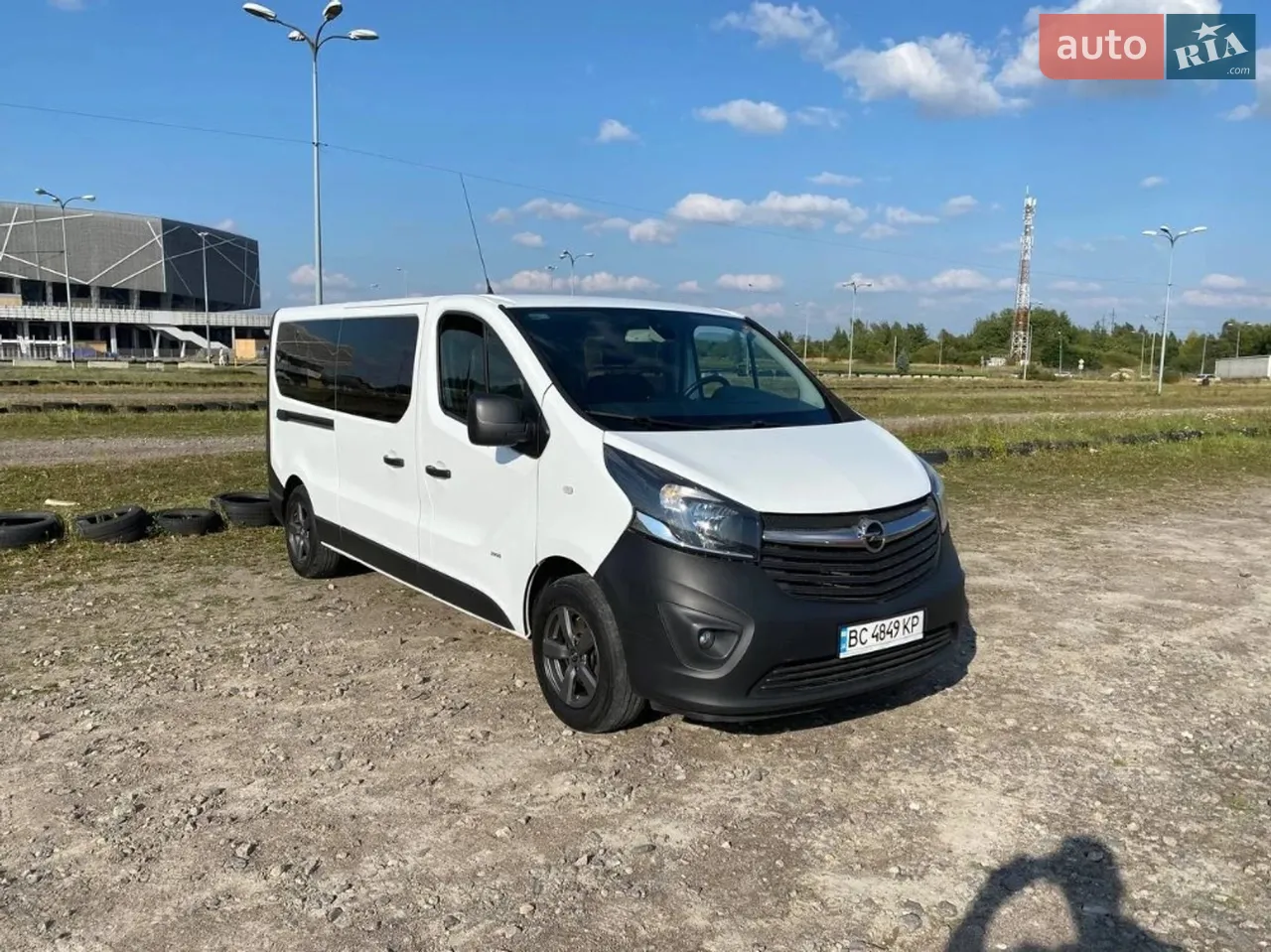 2017 Opel Vivaro - мініатюра 21