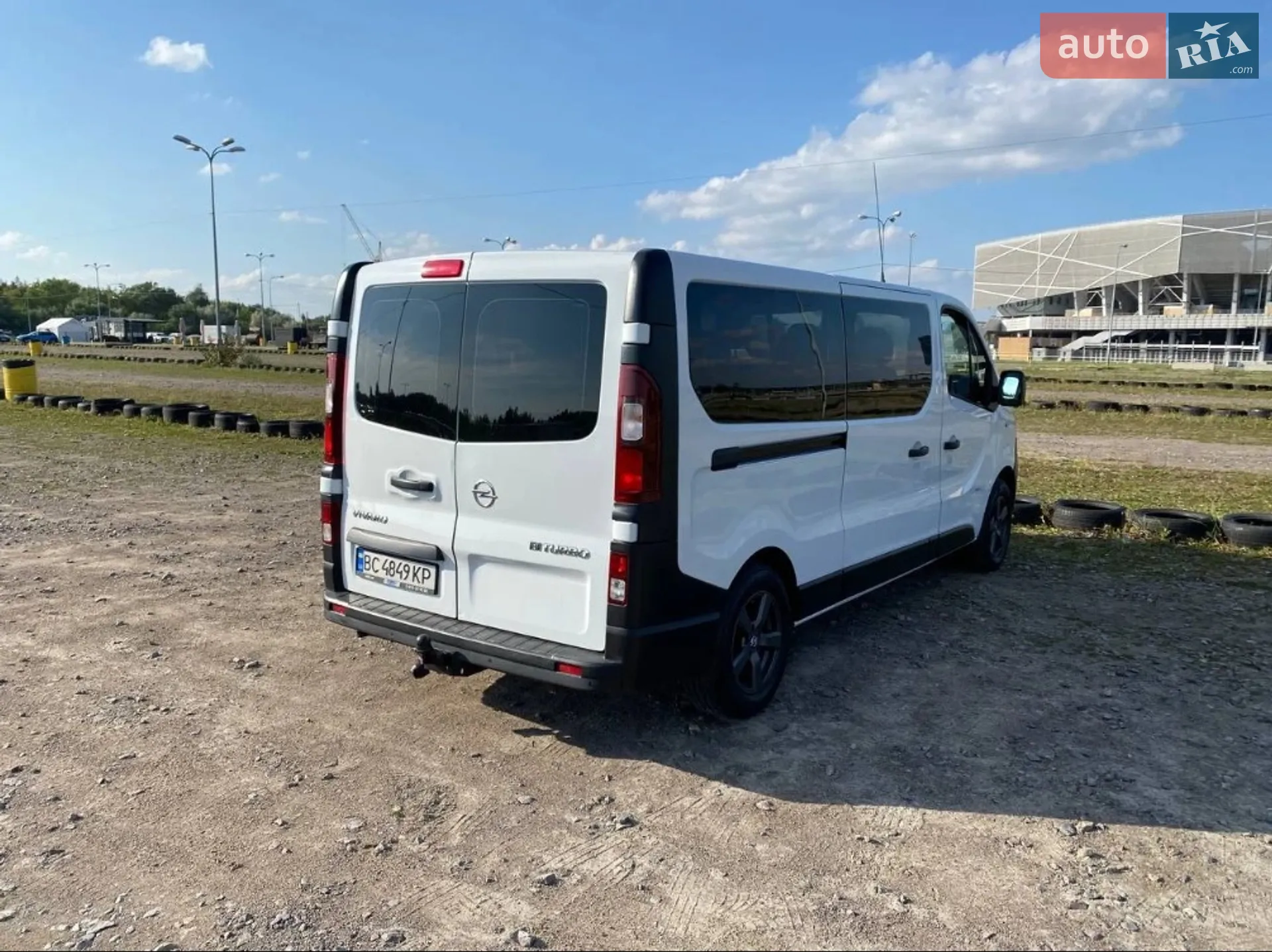 2016 Opel Vivaro - мініатюра 6