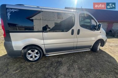 Минивэн Opel Vivaro 2010 в Ровно