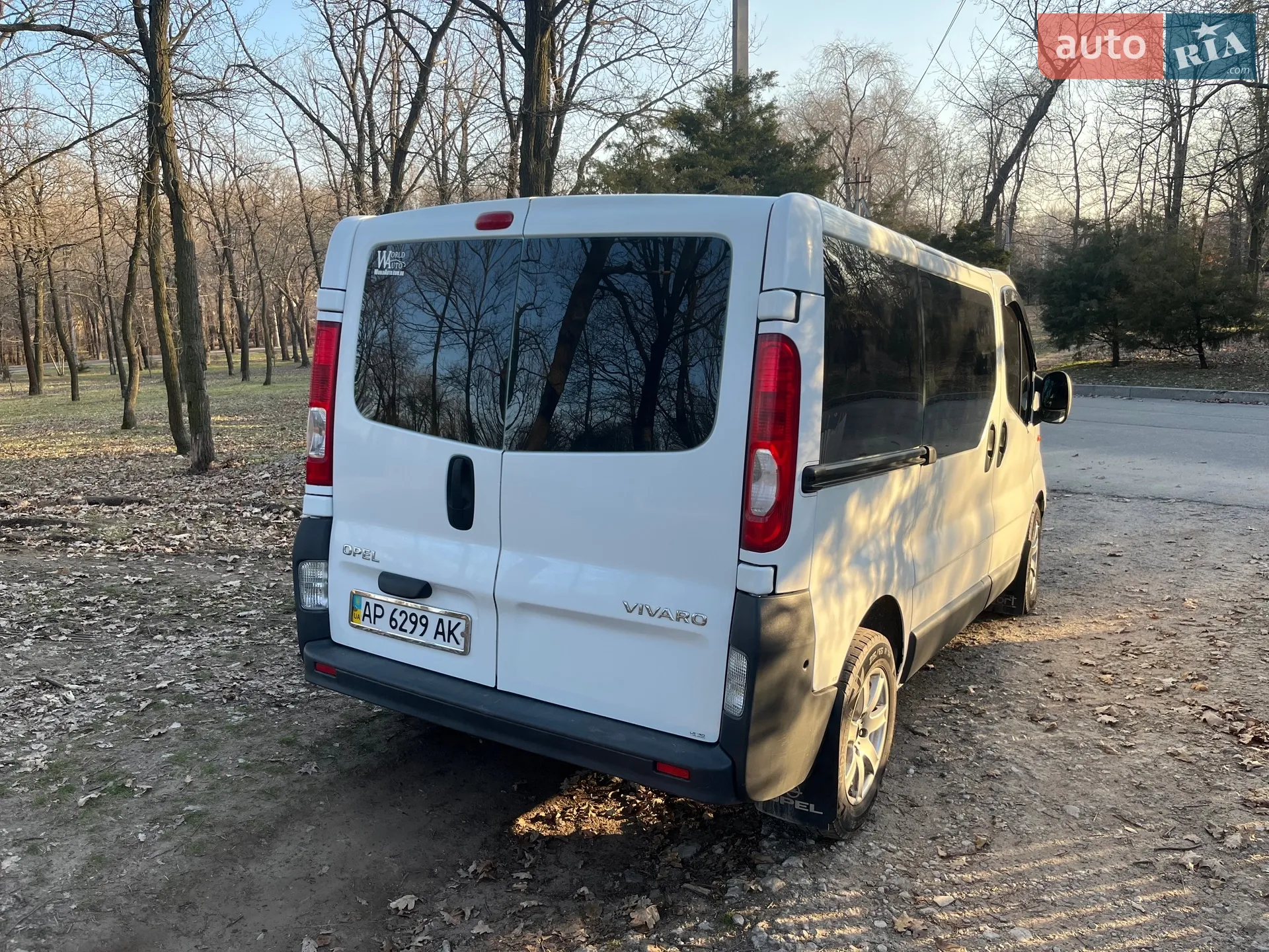 2010 Opel Vivaro - мініатюра 12
