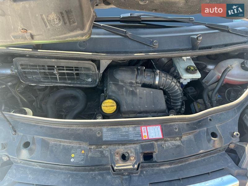 Минивэн Opel Vivaro 2014 в Чернигове