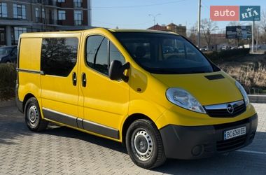Мінівен Opel Vivaro 2009 в Шептицькому