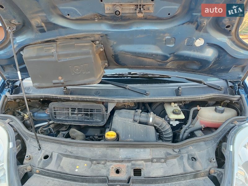 Мінівен Opel Vivaro 2008 в Вінниці