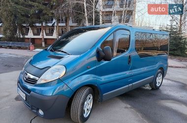 Мінівен Opel Vivaro 2008 в Вінниці