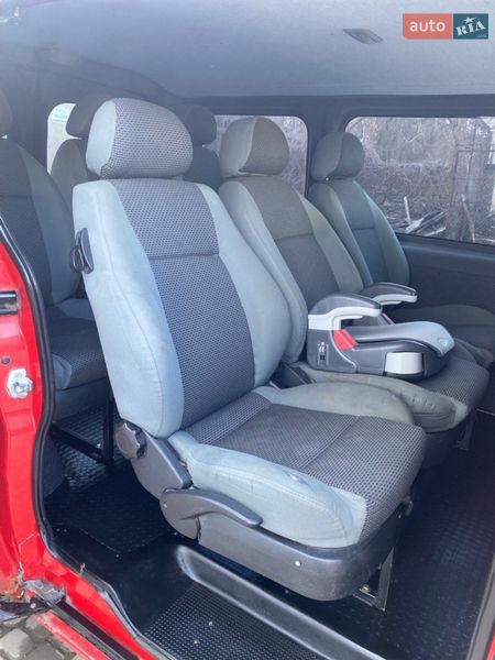 Мінівен Opel Vivaro 2008 в Чорткові фото 6 Мінівен Opel Vivaro 2008 в Чорткові