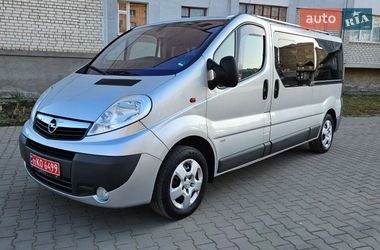 Мінівен Opel Vivaro 2012 в Дубні