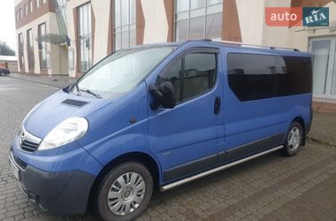 Мінівен Opel Vivaro 2007 в Львові