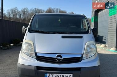 Минивэн Opel Vivaro 2008 в Коломые