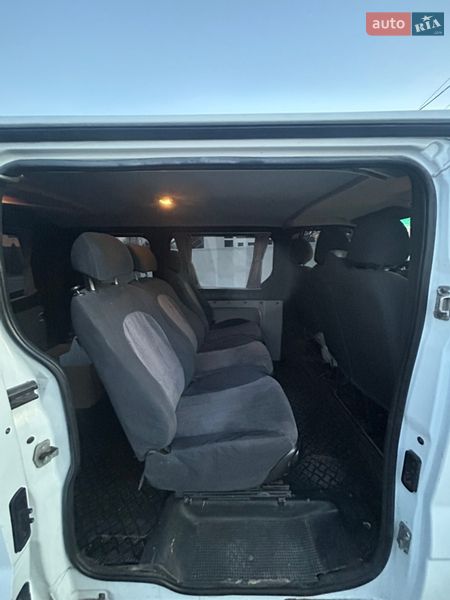 Минивэн Opel Vivaro 2007 в Виннице