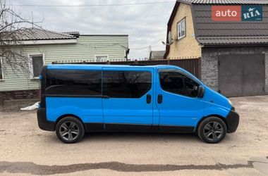 Минивэн Opel Vivaro 2006 в Чернигове