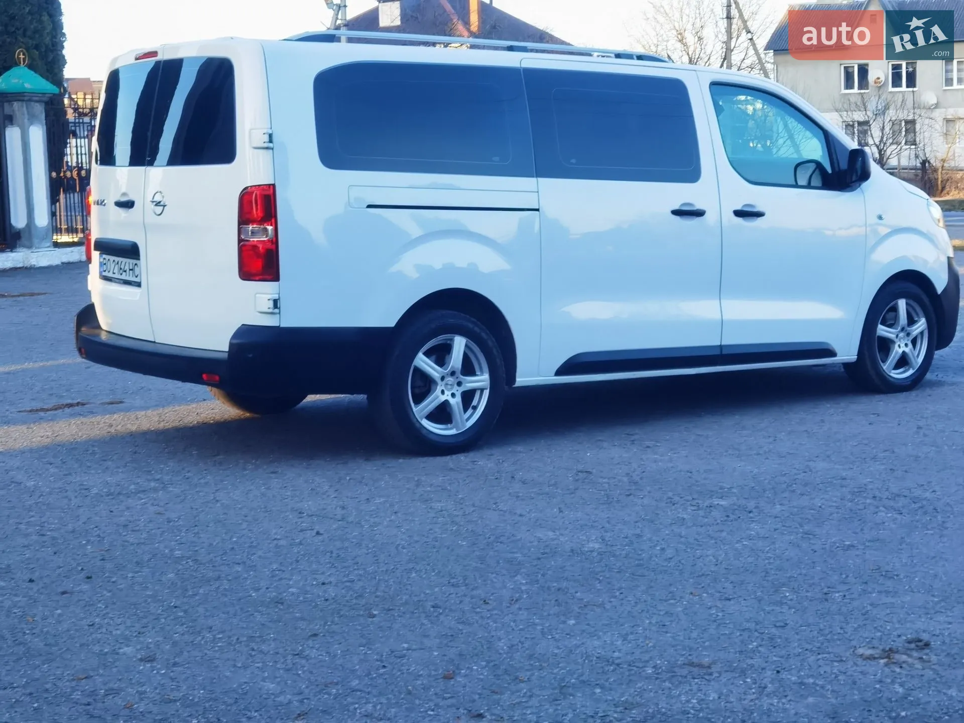 2020 Opel Vivaro - мініатюра 4